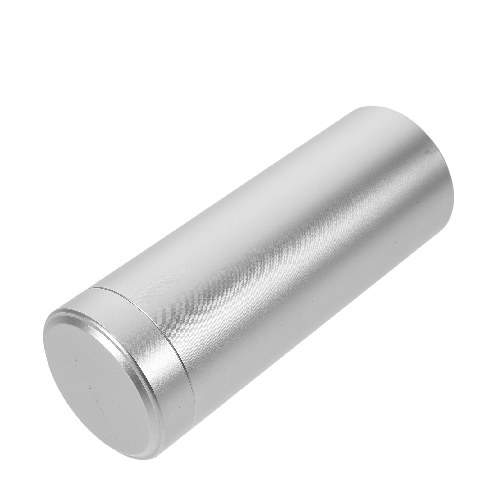 Coffee Tea Containers - Aluminum Alloy Airtight Tea Canister Round