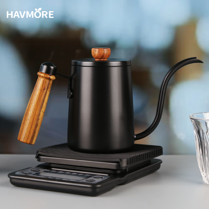 Coffee Tea Containers - 550ML Coffee Pot Milk Frothing Pitcher
