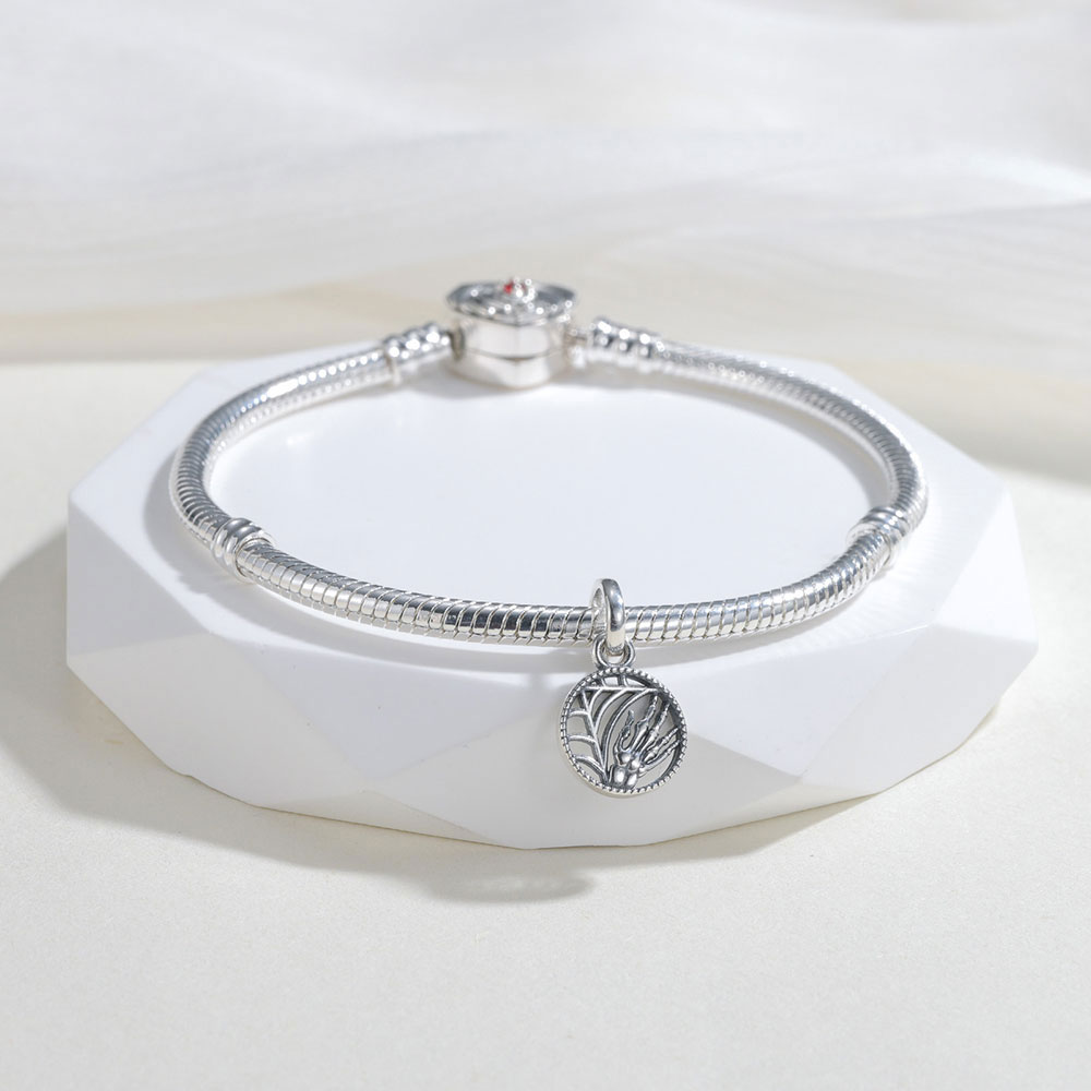 Coffee Tea Or Me - New 925 Sterling Silver Charms Me