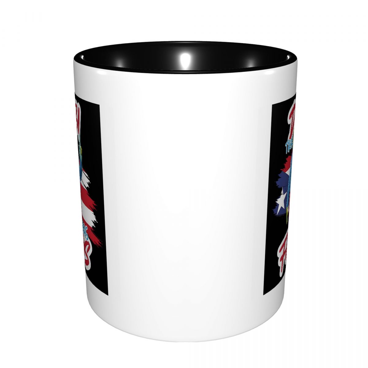 Bad Bunny DTMF Debi Tirar Mas  - огляд і ціна Coffee Tea Cup Foto