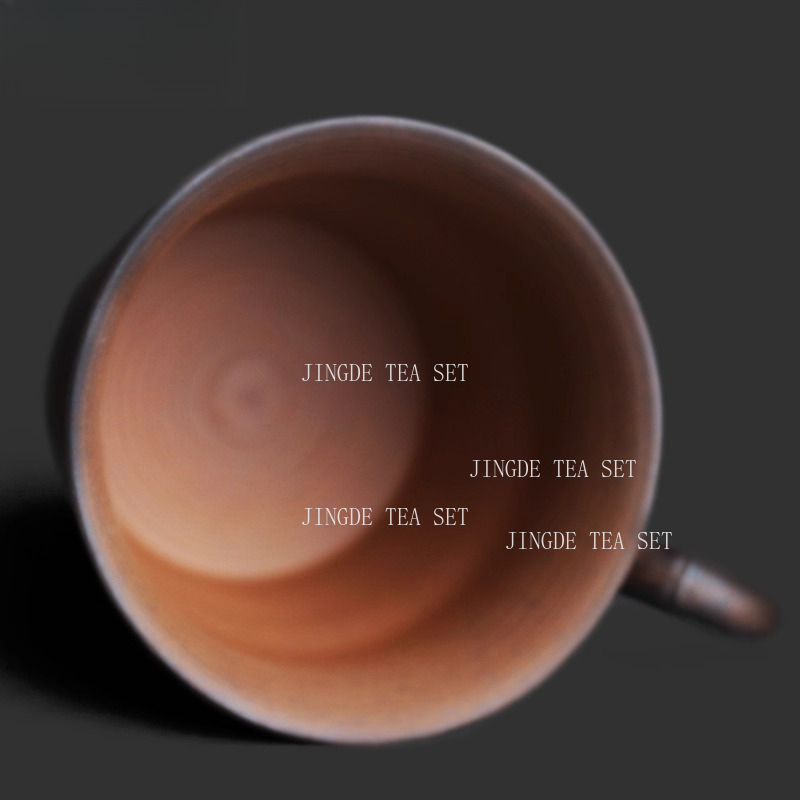 Rough Pottery Bamboo Handle Te - огляд і ціна Tea Coffee Utensils