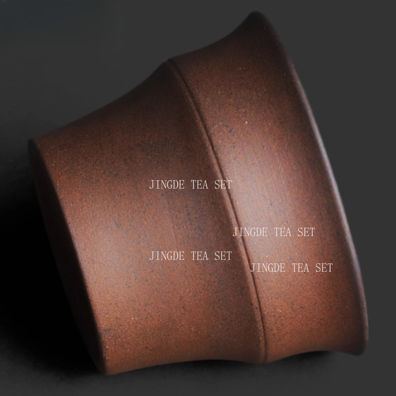 Rough Pottery Bamboo Handle Te - огляд і ціна Tea Coffee Utensils