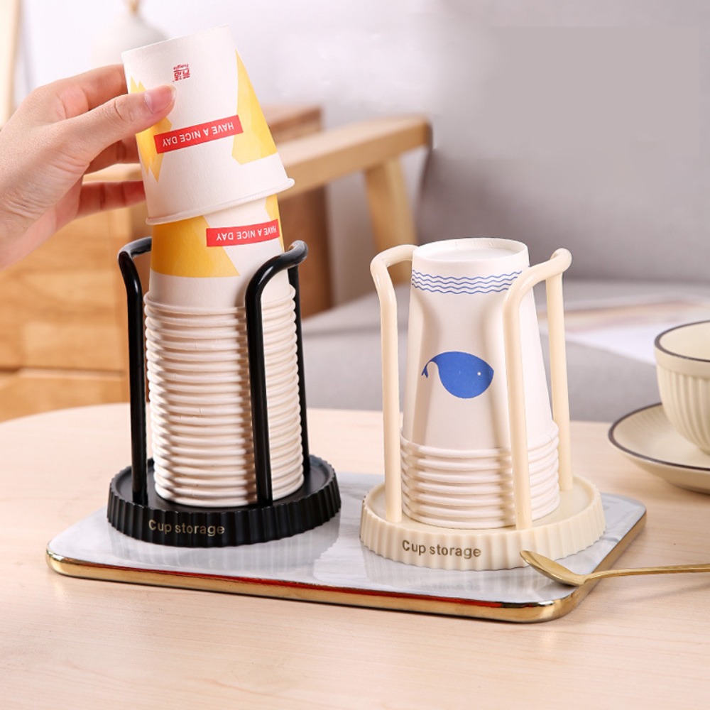 Disposable Cup Holder Desktop  - огляд і ціна Coffee Tea Cups