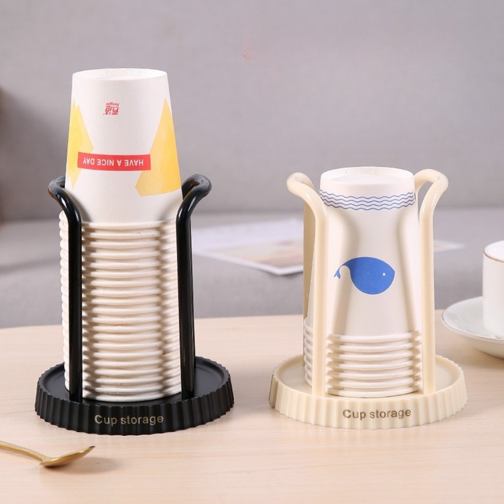 Disposable Cup Holder Desktop  - огляд і ціна Coffee Tea Cups