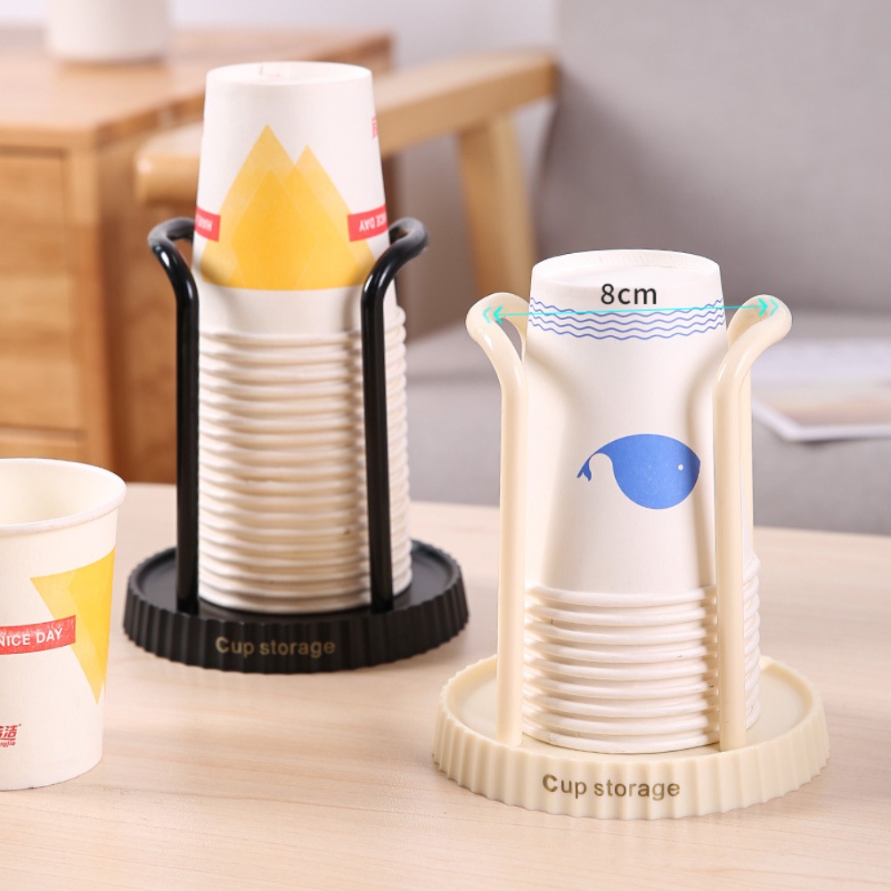 Disposable Cup Holder Desktop  - огляд і ціна Coffee Tea Cups