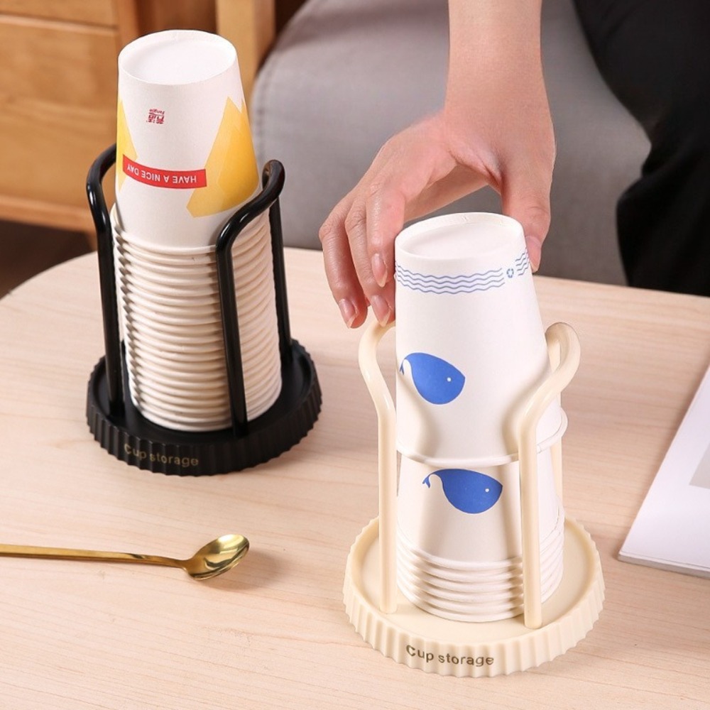 Disposable Cup Holder Desktop  - огляд і ціна Coffee Tea Cups