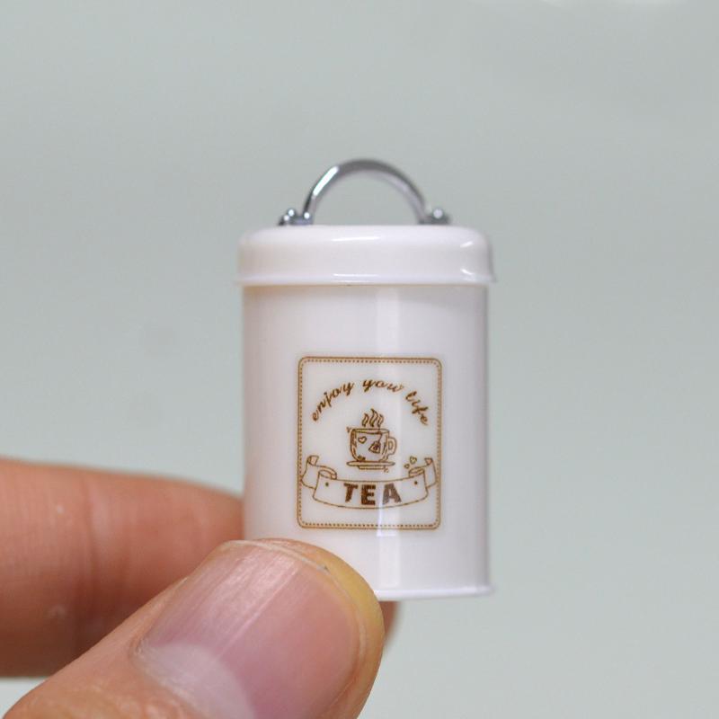 3Pcs Miniature Dollhouse Mini  - огляд і ціна Coffee Tea & Jane