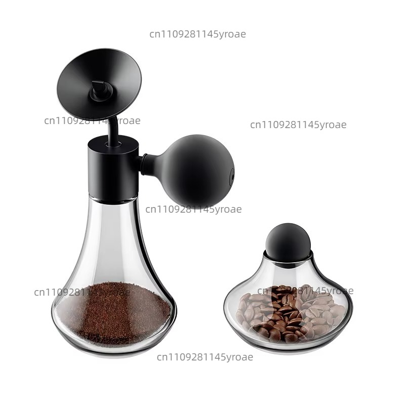 Glass Aroma Sample Bottle Coff - огляд і ціна Coffee Tea & Jane