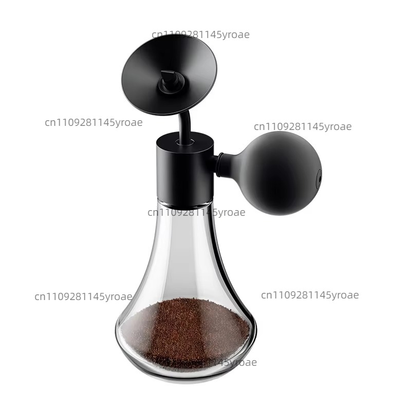 Glass Aroma Sample Bottle Coff - огляд і ціна Coffee Tea & Jane