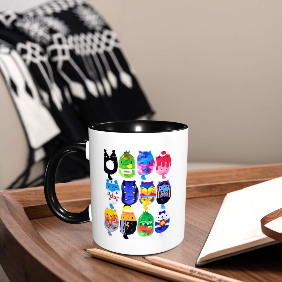Cats Vs Pickles Mystery Bag Pl - огляд і ціна Coffee Vs Tea