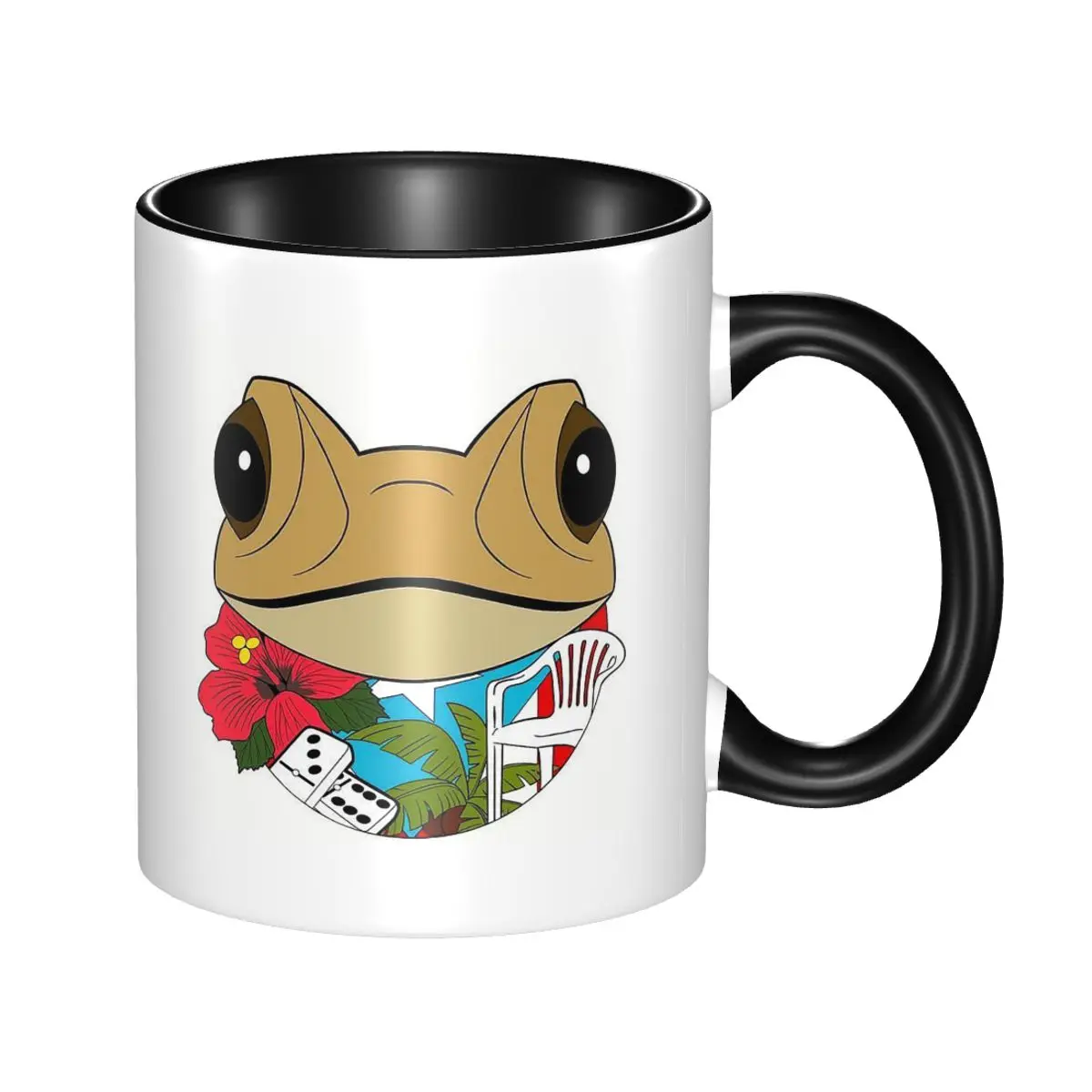 Bads Bunnys DeBi TiRAR MaS FOT - огляд і ціна Coffee Tea Cup Foto