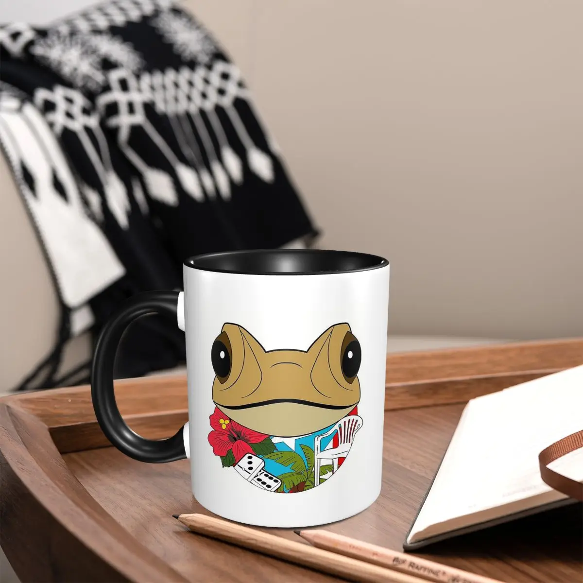 Bads Bunnys DeBi TiRAR MaS FOT - огляд і ціна Coffee Tea Cup Foto