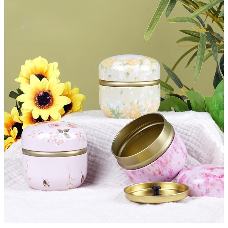 Tea Storage Tin, Air Tight Sea - огляд і ціна Canister Coffee Sugar Tea