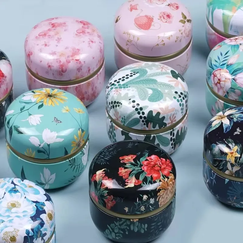 Tea Storage Tin, Air Tight Sea - огляд і ціна Canister Coffee Sugar Tea