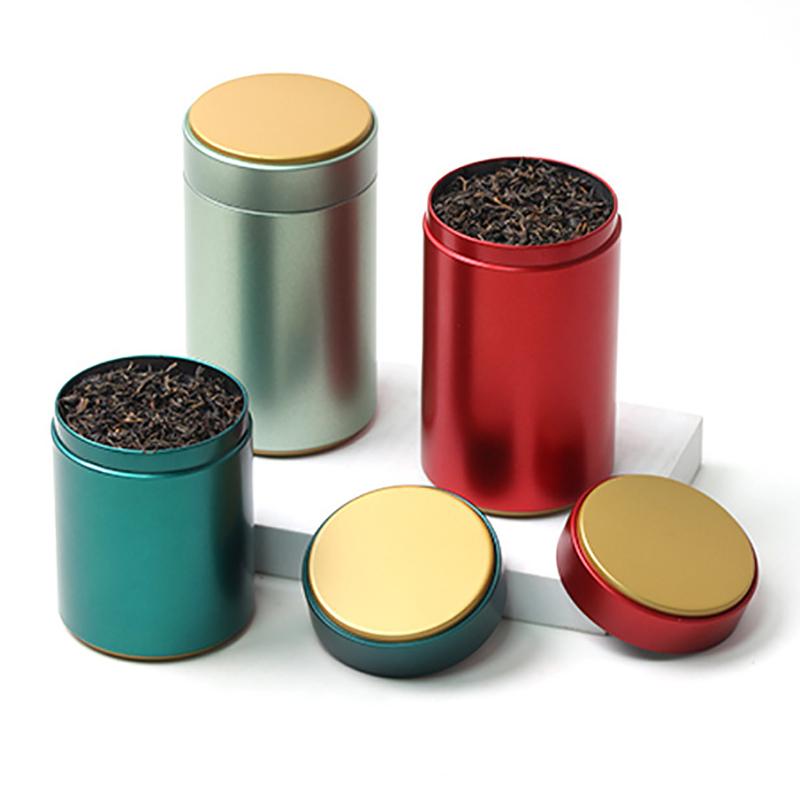 Portable Tea Box Solid Color T - огляд і ціна Coffee Tea Sugar Canisters