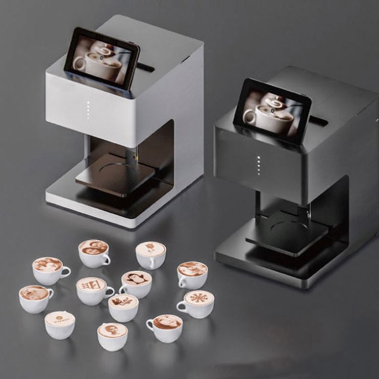 Automatic Smart Colorful Inkje - огляд і ціна Coffee Tea Cups