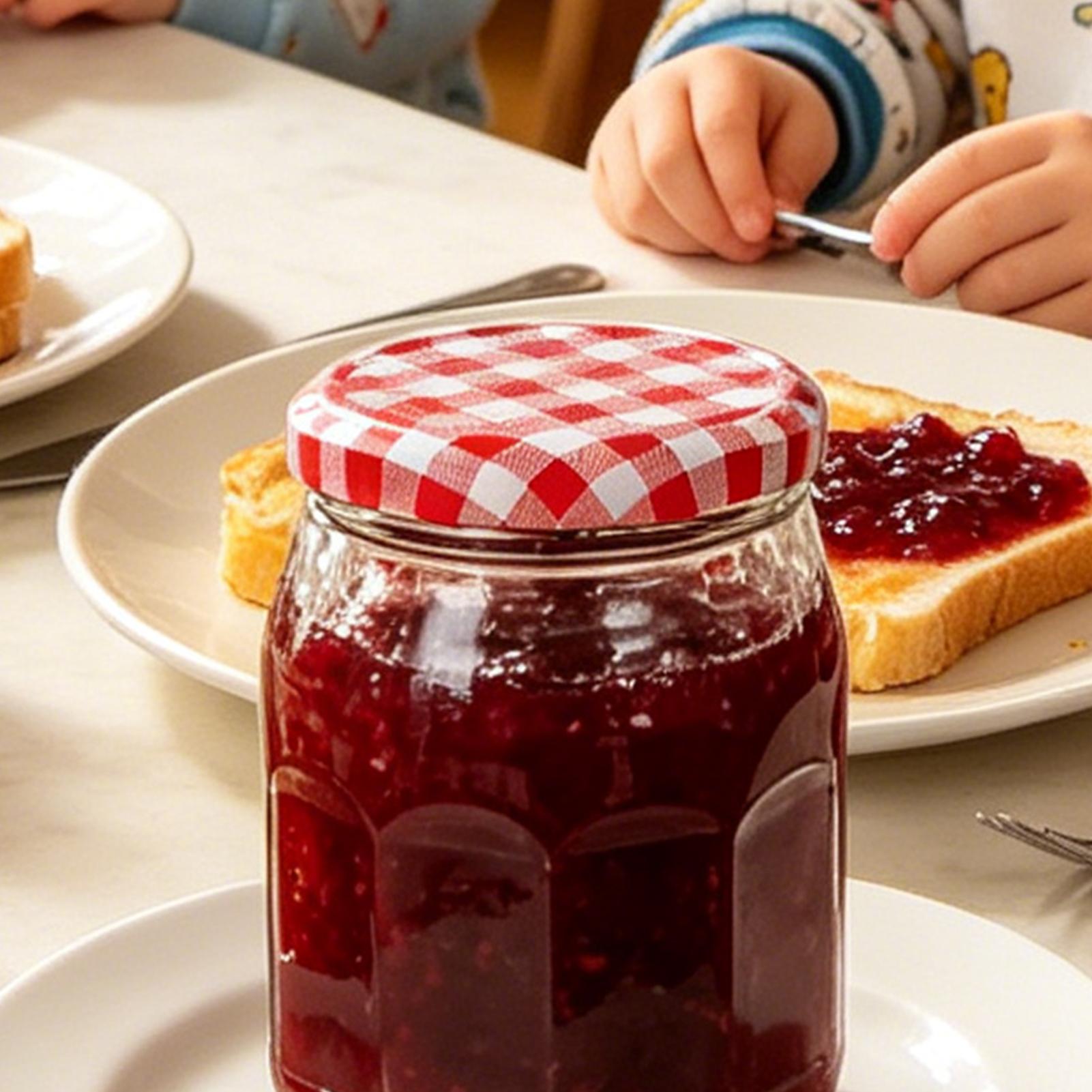 Canning Jar Lids 50 Piece Leak - огляд і ціна Coffee Tea & Jane
