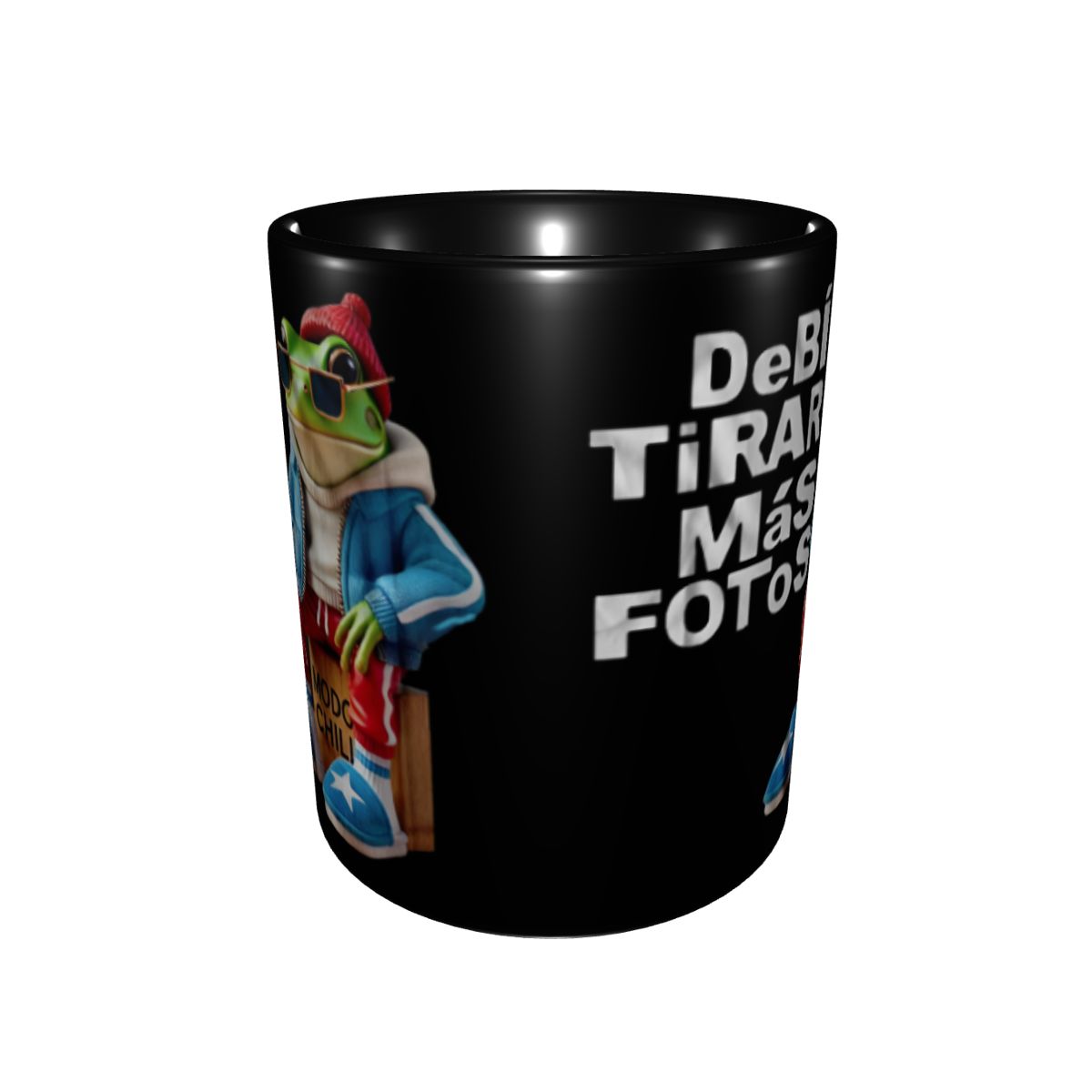 Bads Bunnys DTMF Debi Tirar Ma - огляд і ціна Coffee Tea Cup Foto