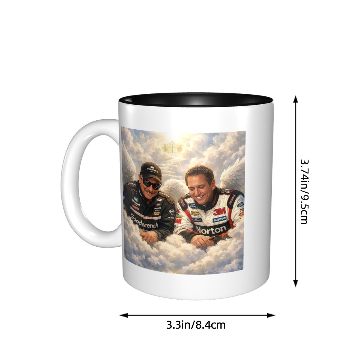 Rip Dale Earnhardt Vs Greg Bif - огляд і ціна Coffee Vs Tea