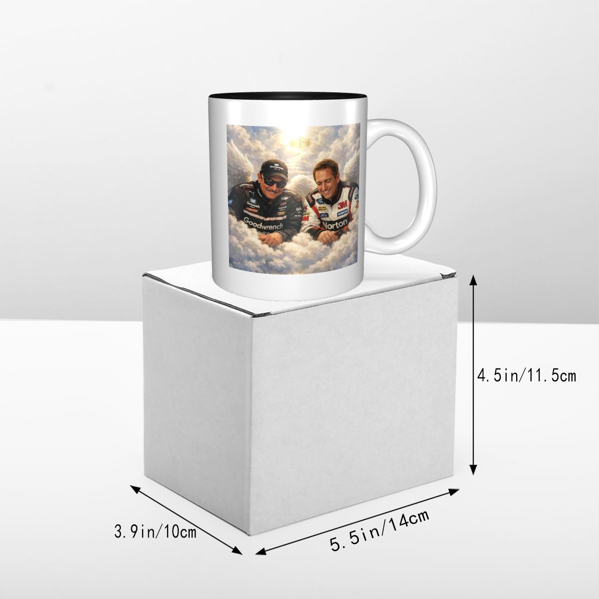 Rip Dale Earnhardt Vs Greg Bif - огляд і ціна Coffee Vs Tea