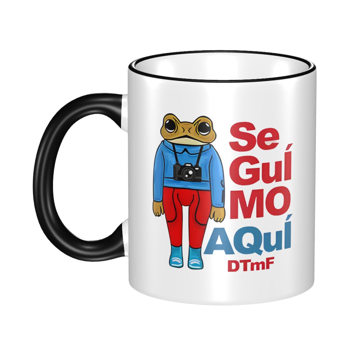 BAD   BUNNY Music Merch Coffee - огляд і ціна Coffee Tea Cup Foto