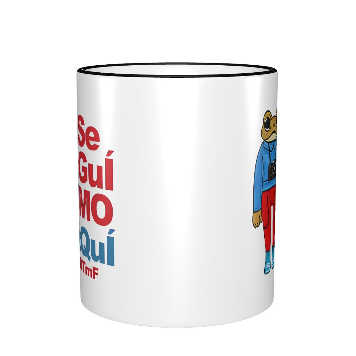 BAD   BUNNY Music Merch Coffee - огляд і ціна Coffee Tea Cup Foto