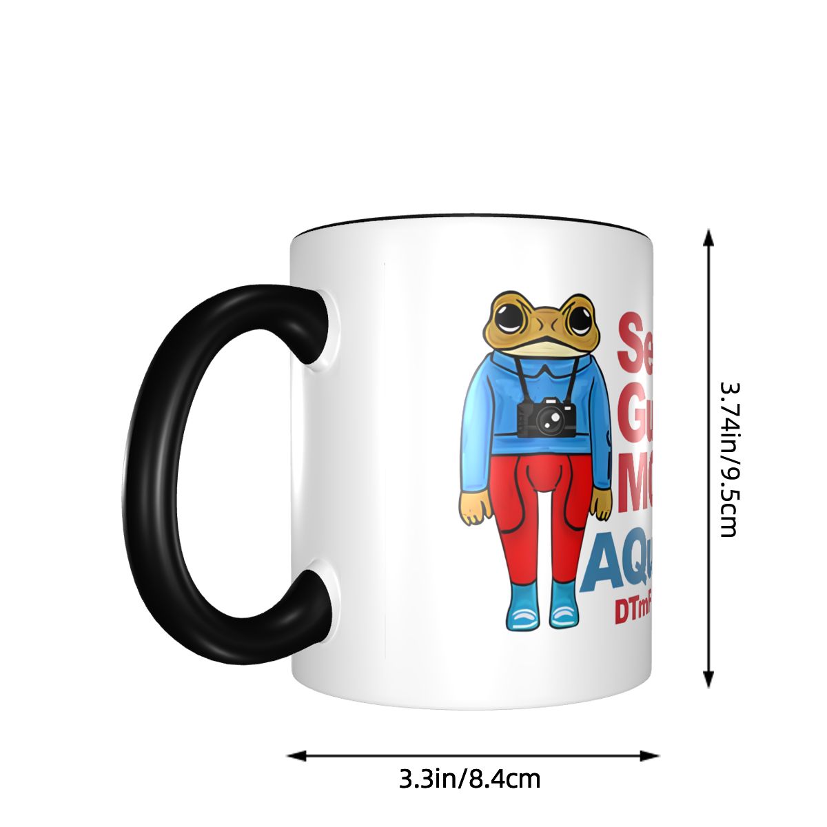 BAD   BUNNY Music Merch Coffee - огляд і ціна Coffee Tea Cup Foto