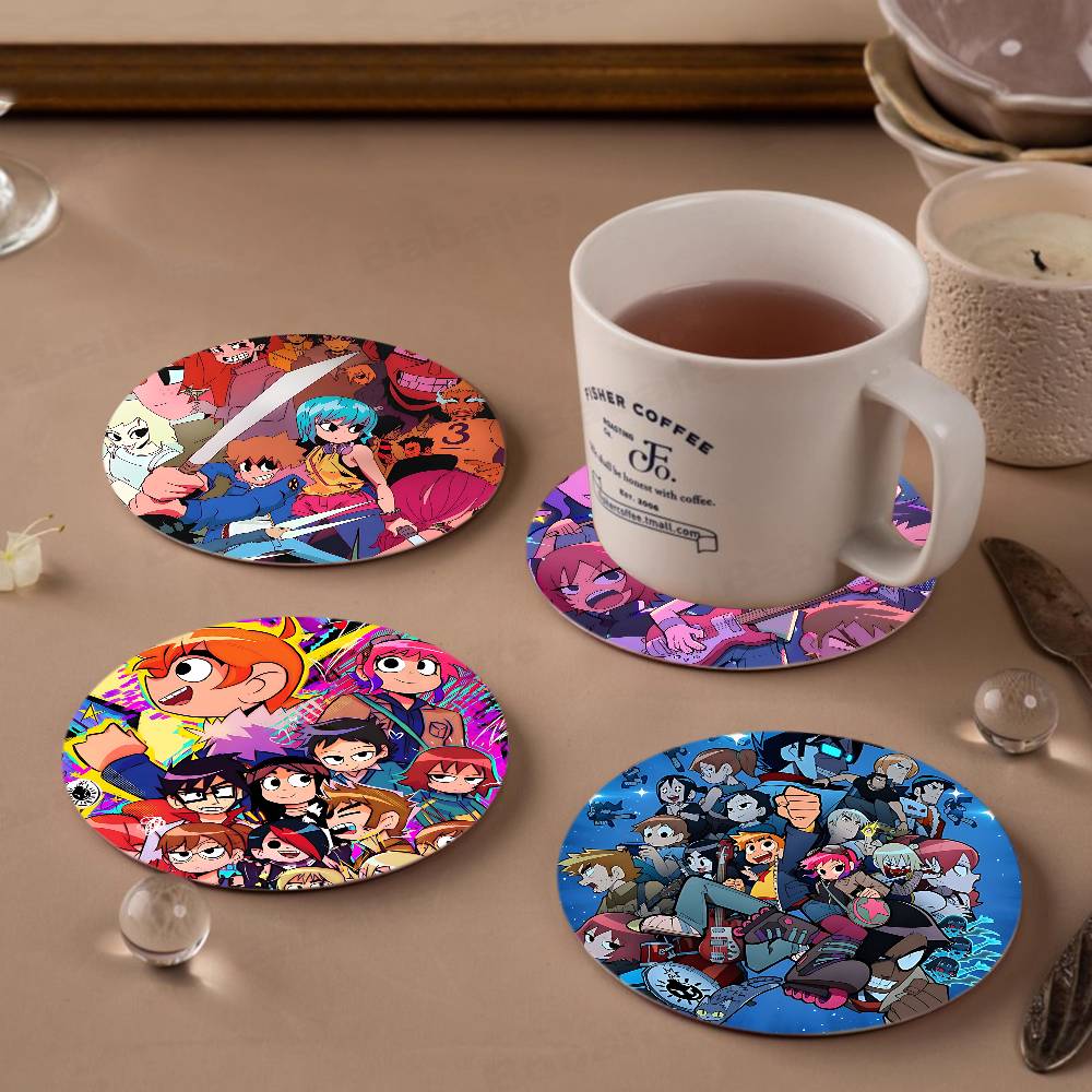 S-Scott Pilgrim vs the World W - огляд і ціна Coffee Vs Tea