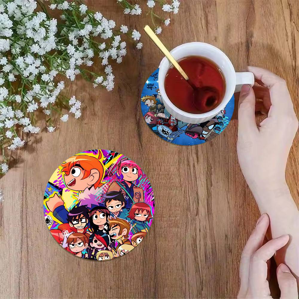 S-Scott Pilgrim vs the World W - огляд і ціна Coffee Vs Tea