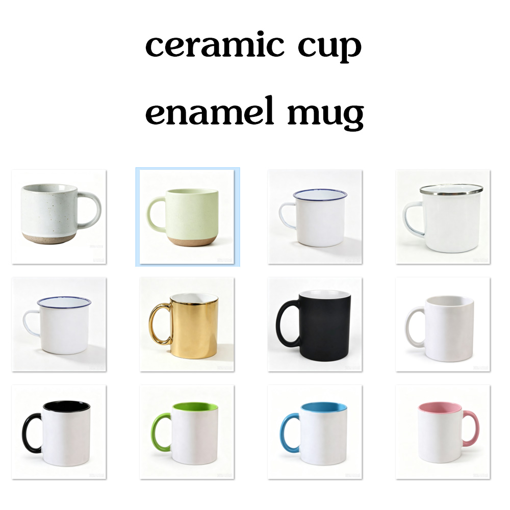 Personalised Your Photo Enamel - огляд і ціна Coffee Tea Images