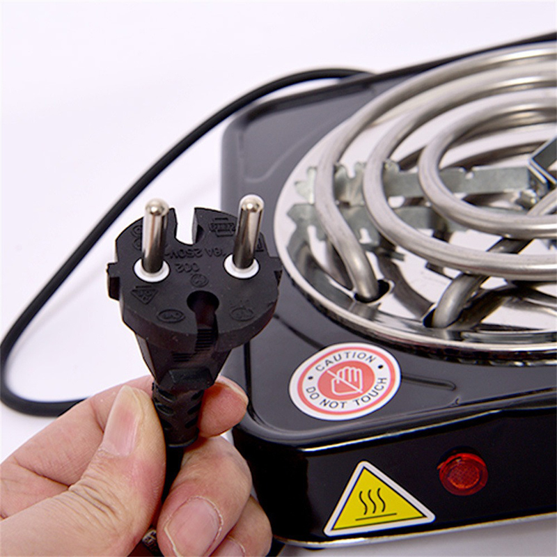 1000W 110V/220V US/EU Plug  Po - огляд і ціна Coffee Tea & Jane