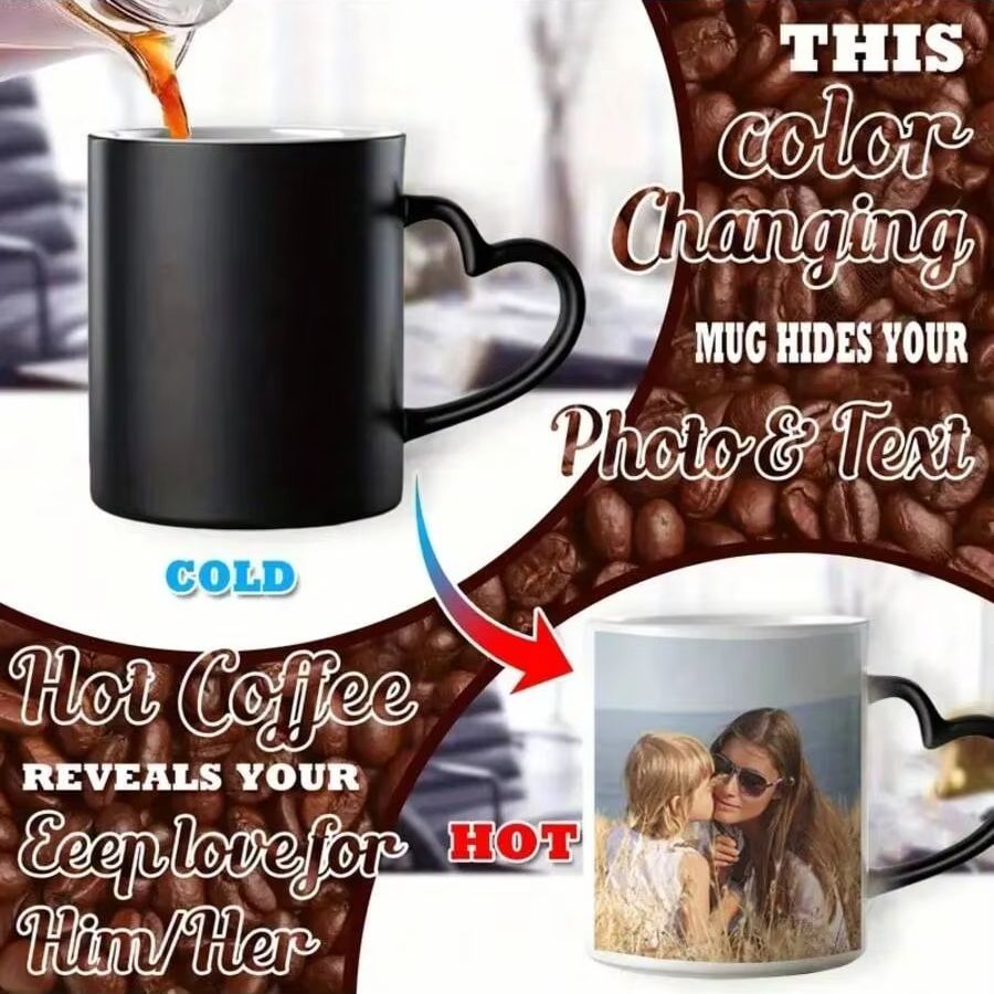 Customized Coffee Cup With The - огляд і ціна Coffee Tea Images