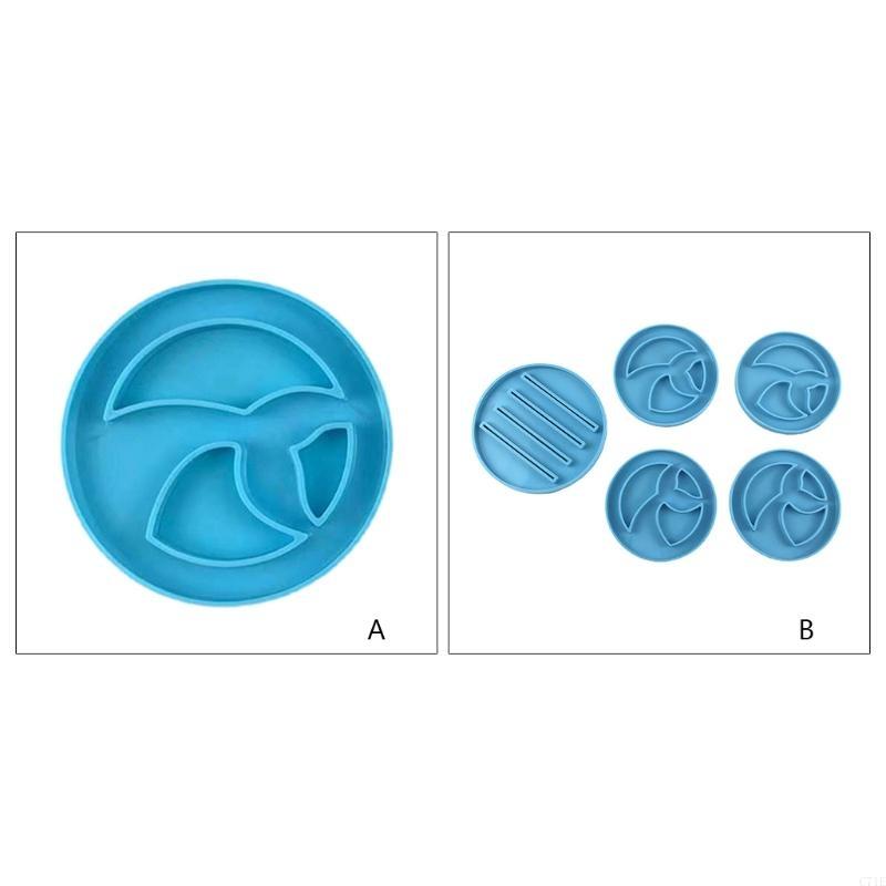 Coffee Tea Cup Stand Epoxy Res - огляд і ціна Coffee Tea Equipment