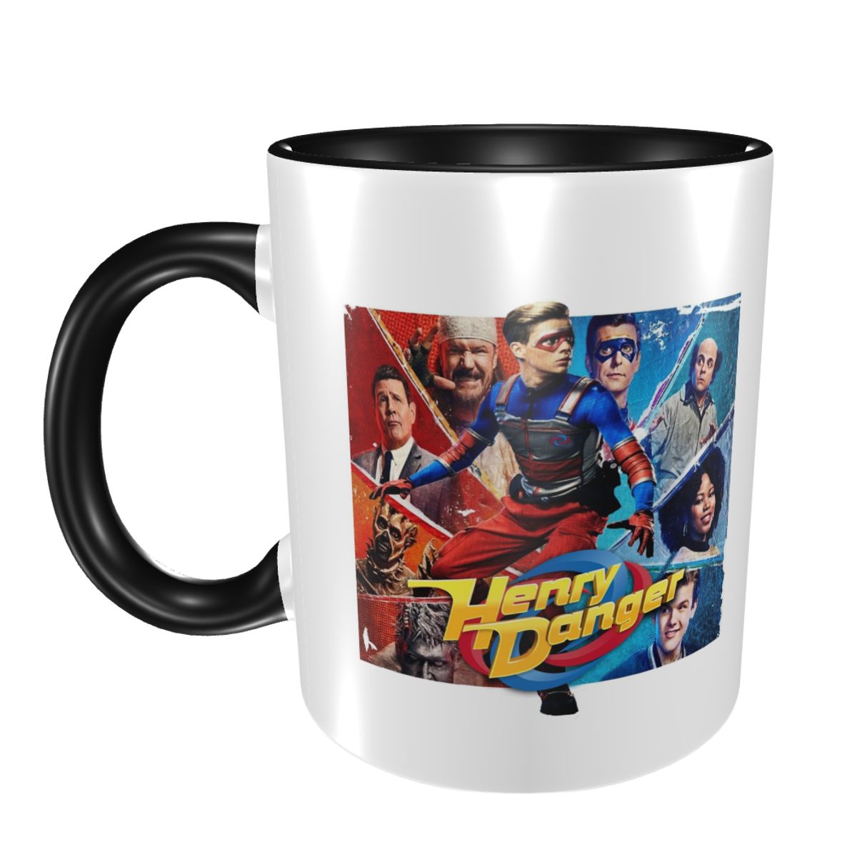 Henry Danger Good Vs Evil Mug  - огляд і ціна Coffee Vs Tea