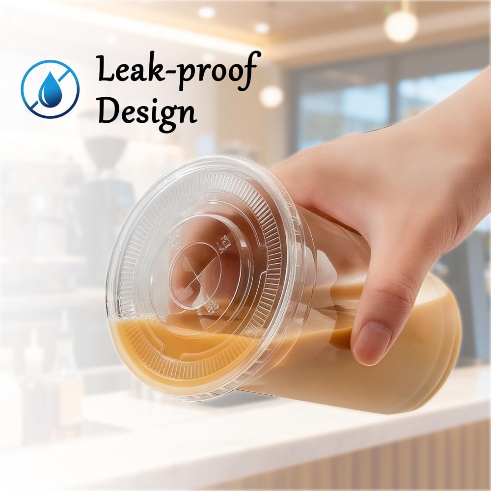 50 Pack 16oz Disposable Cups w - огляд і ціна Coffee Tea Images