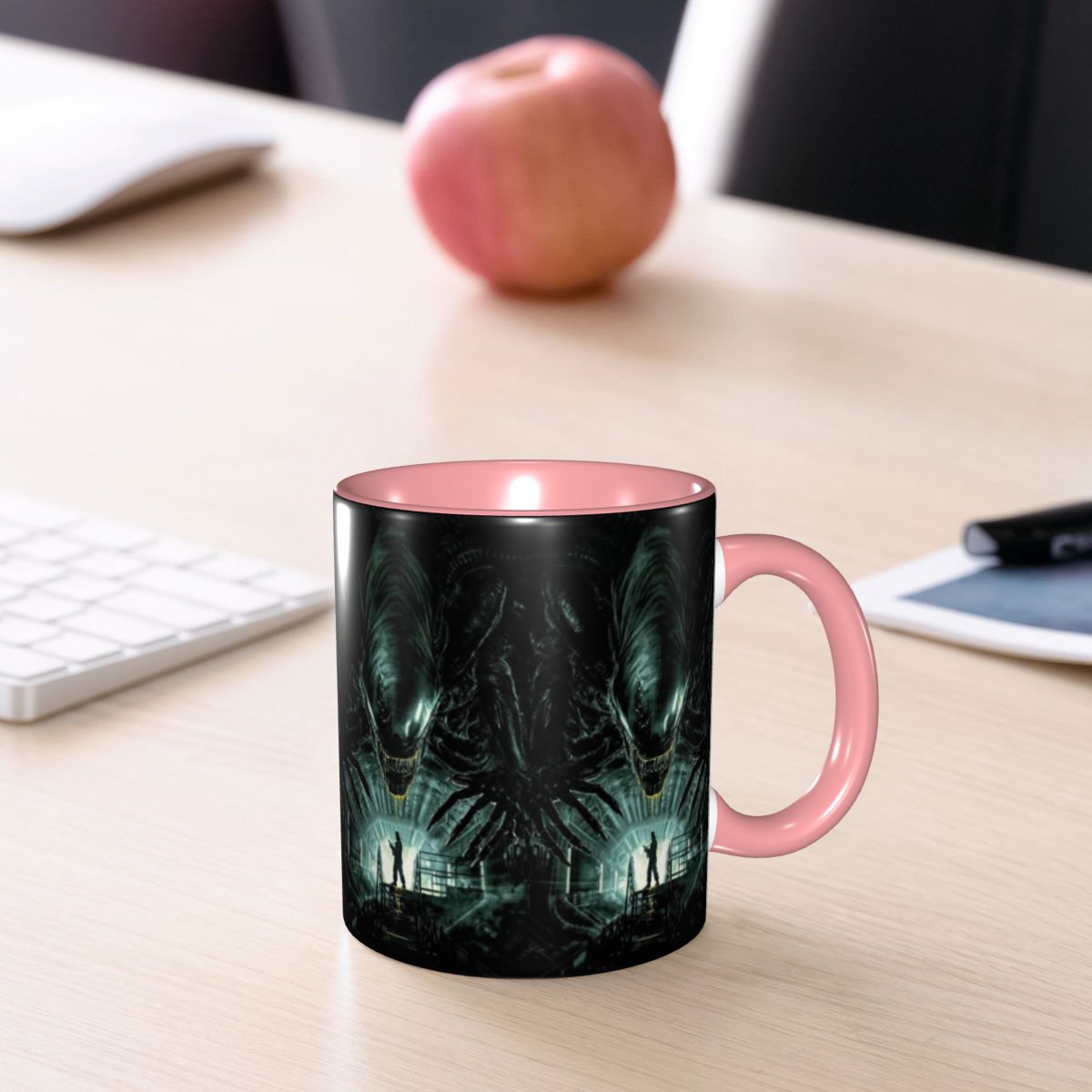Alien Vs Predator Horror Scien - огляд і ціна Coffee Vs Tea