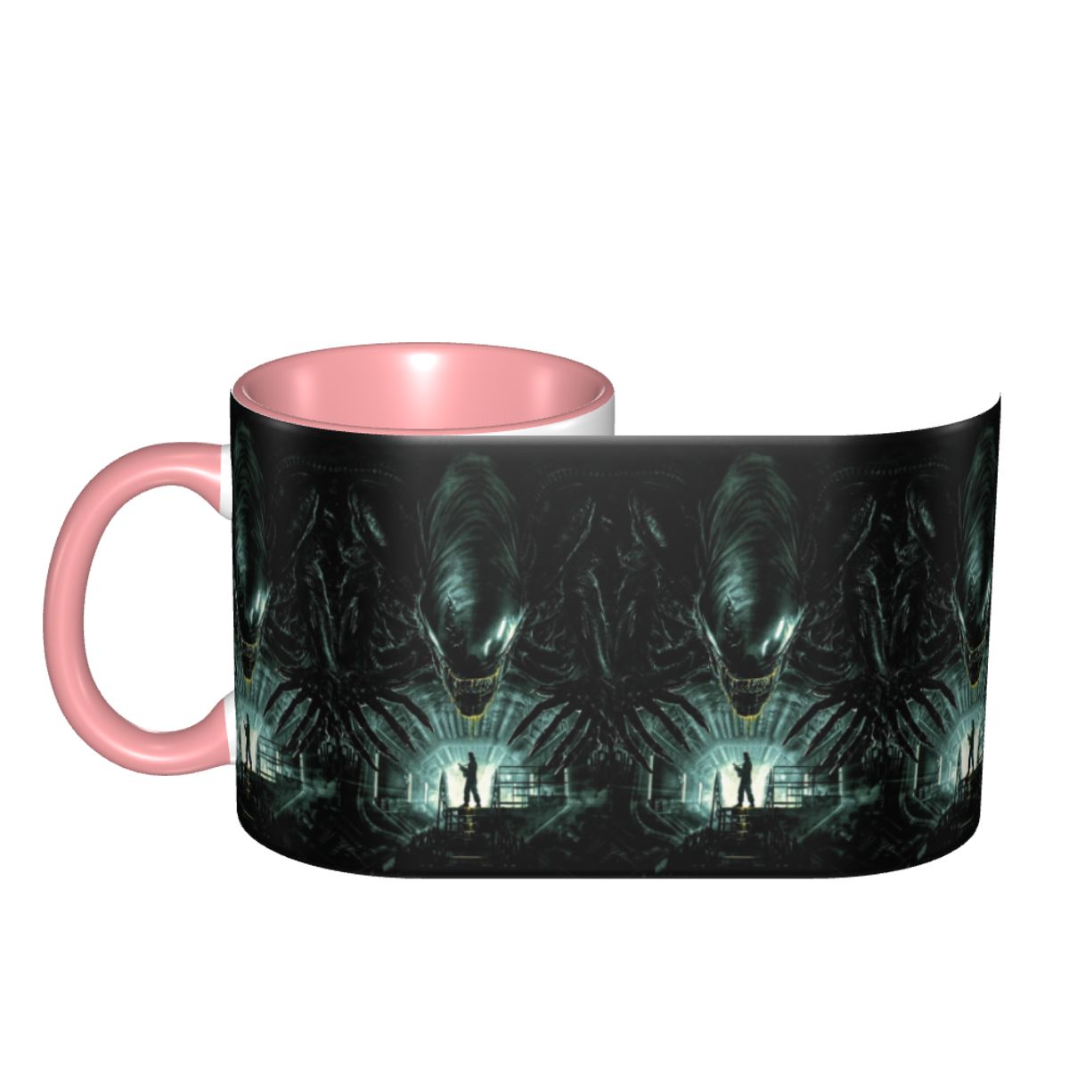 Alien Vs Predator Horror Scien - огляд і ціна Coffee Vs Tea