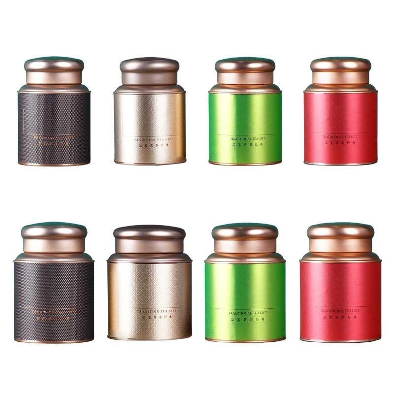 652F Retro Beautiful Tea Canis - огляд і ціна Canister Coffee Sugar Tea