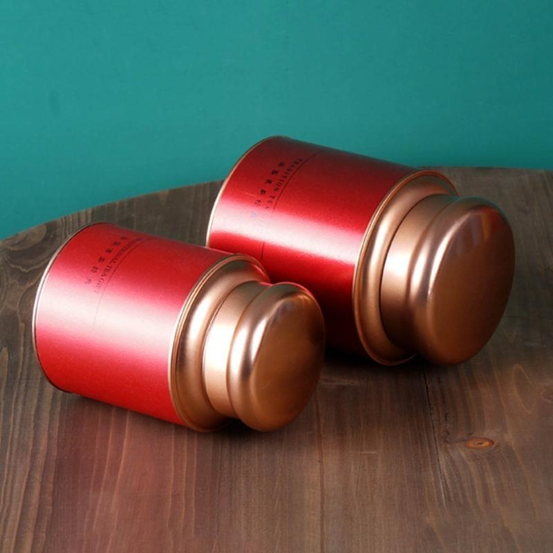 652F Retro Beautiful Tea Canis - огляд і ціна Canister Coffee Sugar Tea