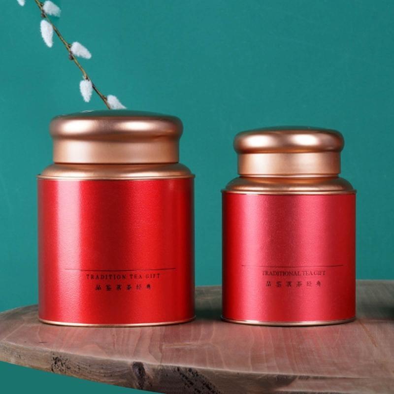 652F Retro Beautiful Tea Canis - огляд і ціна Canister Coffee Sugar Tea