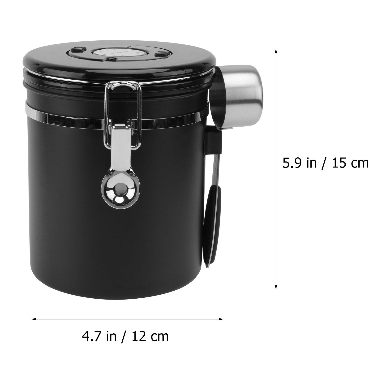 1Pcs Premium Stainless Steel C - огляд і ціна Coffee Tea Containers