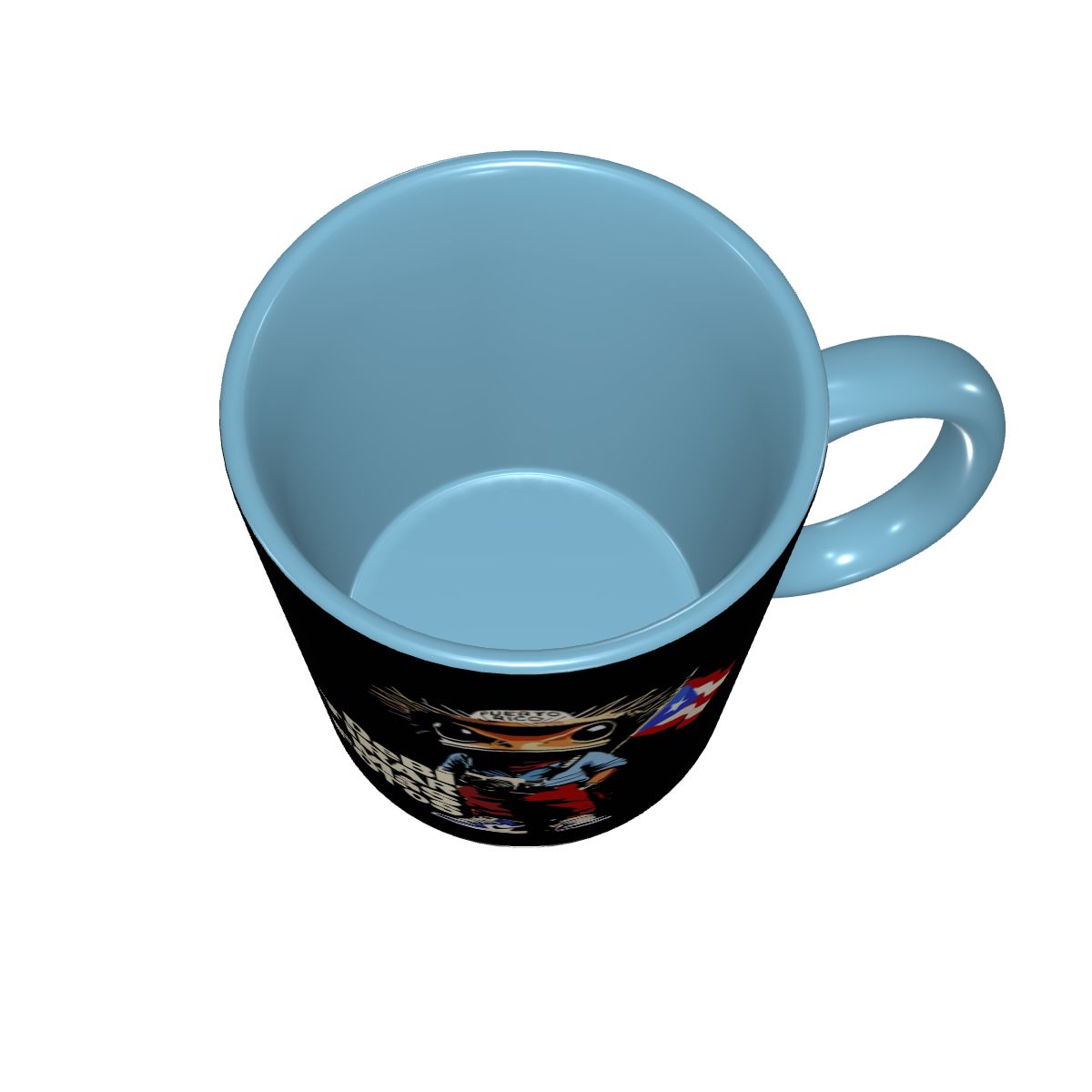 Bad Bunny DTMF Debi Tirar Mas  - огляд і ціна Coffee Tea Cup Foto