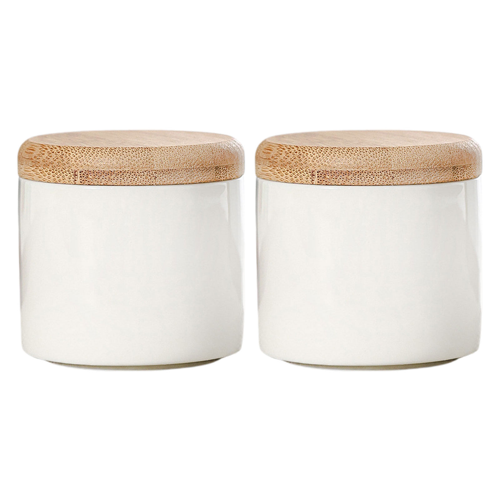 2Pcs Ceramic Tea Canister Smal - огляд і ціна Canister Coffee Sugar Tea