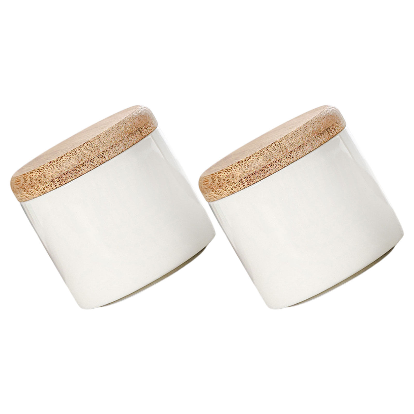 2Pcs Ceramic Tea Canister Smal - огляд і ціна Canister Coffee Sugar Tea