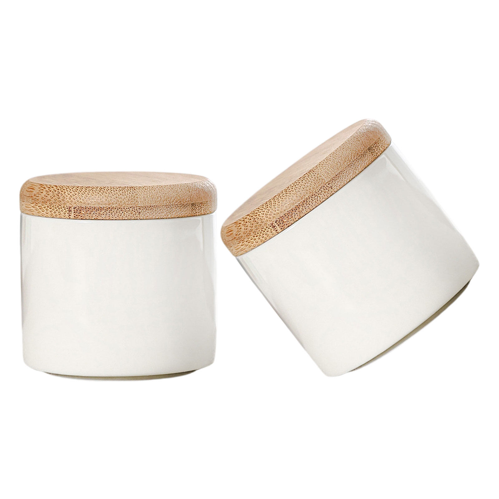 2Pcs Ceramic Tea Canister Smal - огляд і ціна Canister Coffee Sugar Tea