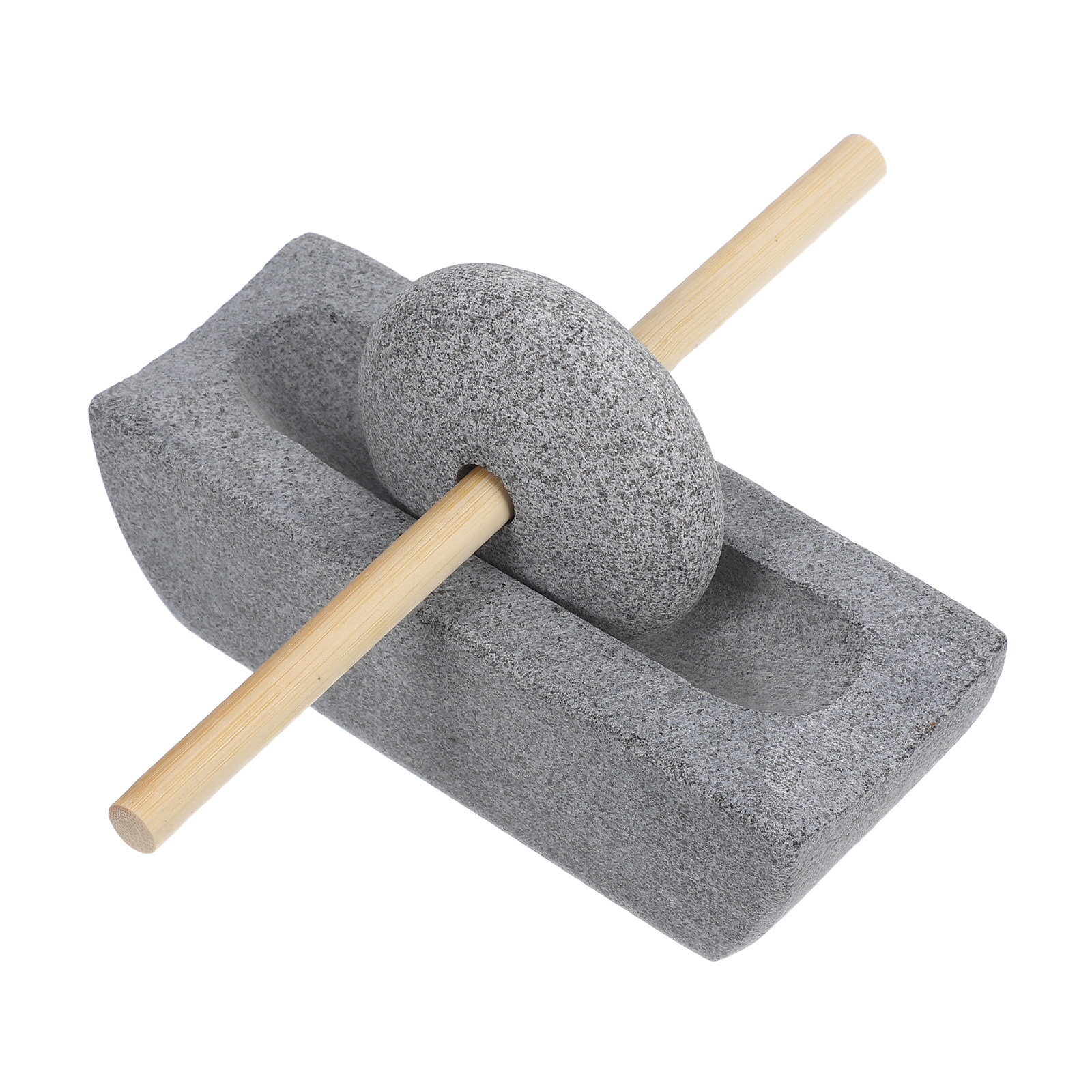 1Set Manual Stone Grinder Mill - огляд і ціна Coffee Tea Leaf And Bean
