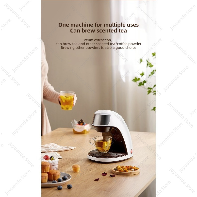 American Coffee Maker Househol - огляд і ціна Coffee Tea & Jane
