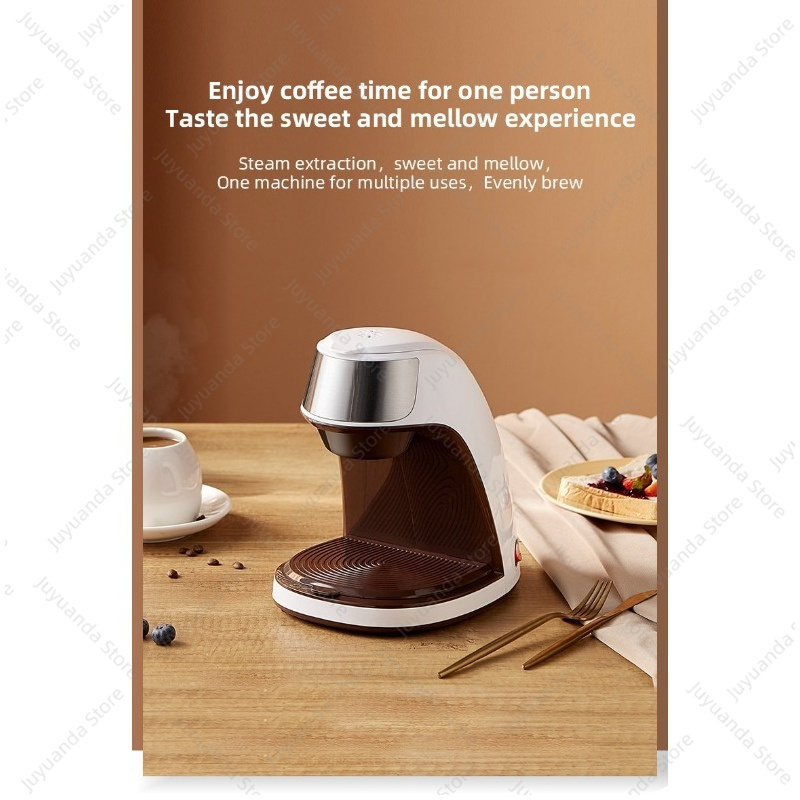 American Coffee Maker Househol - огляд і ціна Coffee Tea & Jane