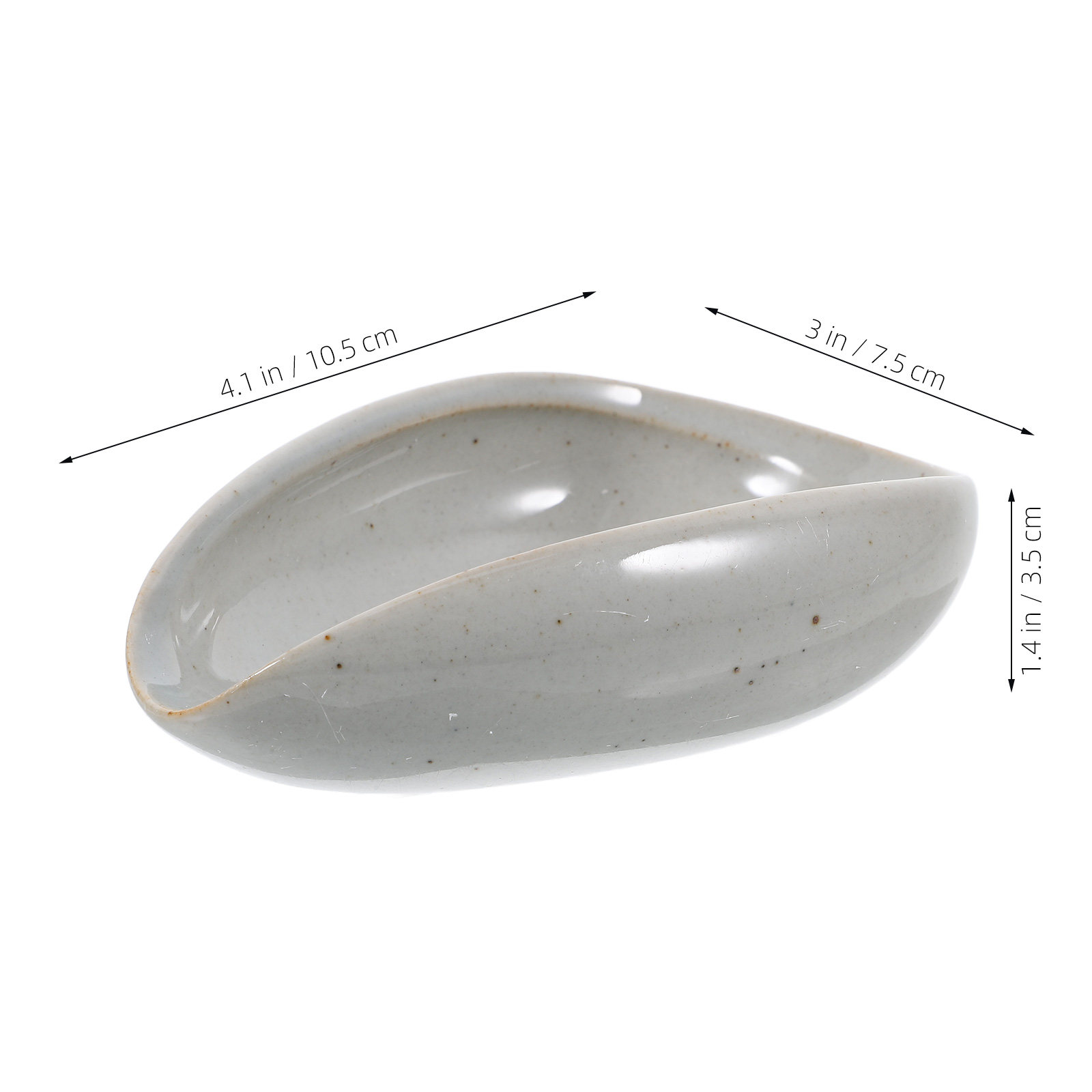 Ceramic Coffee Bean Tray Dosin - огляд і ціна Coffee Tea Leaf And Bean