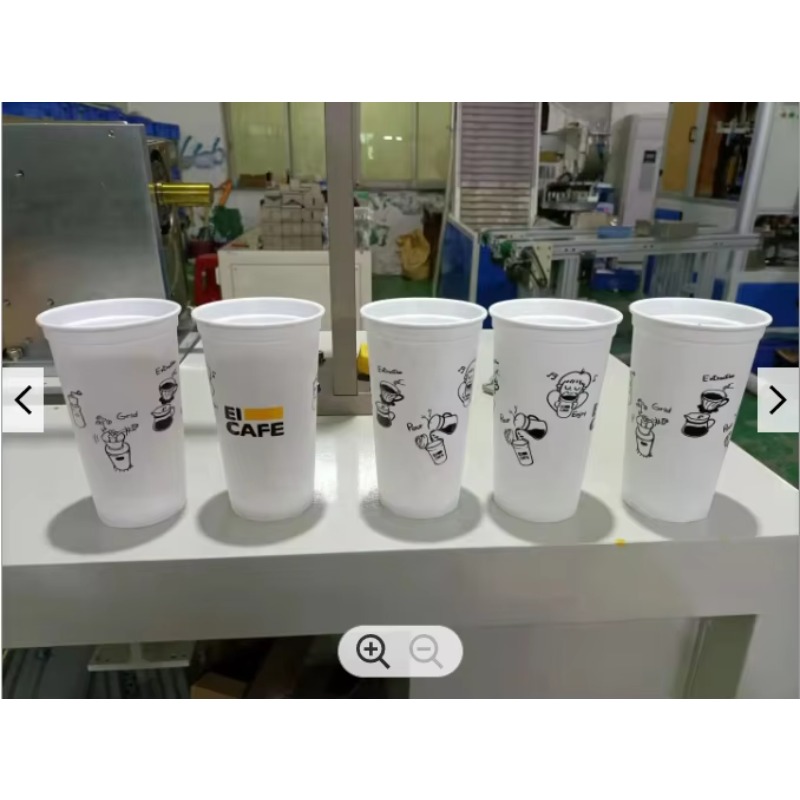 Semi-auto Screen Printer with  - огляд і ціна Coffee Tea Cups